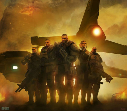 XCOM: Enemy Unknown - На "Тихоокеанском рубеже" всё спокойно... спи, Земля XCOM: Enemy Unknown - На "Тихоокеанском рубеже" всё спокойно... спи, Земля